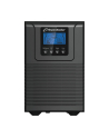 Power Walker UPS On-Line 1000VA, 4x IEC, USB/RS-232, Tower, EPO, LCD - nr 25
