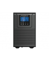 Power Walker UPS On-Line 1000VA, 4x IEC, USB/RS-232, Tower, EPO, LCD - nr 5