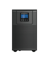 Power Walker UPS On-Line 3000VA, 4x IEC, USB/RS-232, Tower, EPO, LCD - nr 37