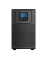 Power Walker UPS On-Line 3000VA, 4x IEC, USB/RS-232, Tower, EPO, LCD - nr 45
