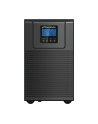Power Walker UPS On-Line 3000VA, 4x IEC, USB/RS-232, Tower, EPO, LCD - nr 47