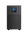 Power Walker UPS On-Line 3000VA, 4x IEC, USB/RS-232, Tower, EPO, LCD - nr 50