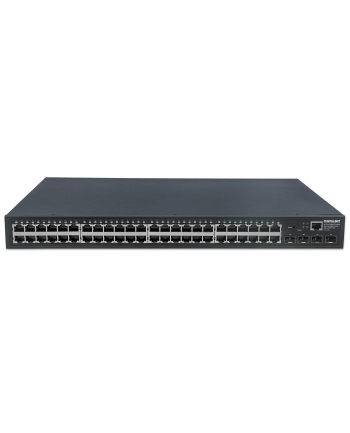 Intellinet Network Solutions Intellinet Gigabit Ethernet Switch 48x 10/100/1000 RJ45 4x SFP managed L2