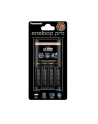 Panasonic Ładowarka BQ-CC55 + 4 x R6/AA Eneloop Pro 2500 mAh - nr 11