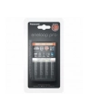 Panasonic Ładowarka BQ-CC55 + 4 x R6/AA Eneloop Pro 2500 mAh - nr 12