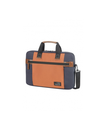 Torba SAMSONITE 22N11003 SIDEWAYS 15,6'' komp, kiesz, topload., nieb,/pomarańcz nr 1