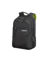 Plecak AT by SAMSONITE 24G09006 UG6 15.6'' komp, doku, kiesz, czarny - nr 1