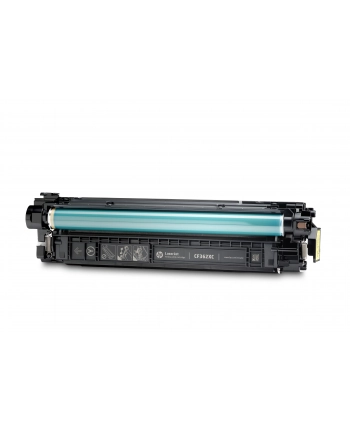 Toner HP 508X yellow | contract | 9500str | LaserJet M552dn, M553dn,n,x, M577 nr 2