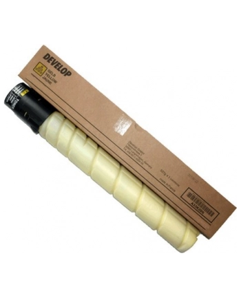 Toner Konica Minolta TN-221 Y | 21000 pages | Yellow | Bizhub C227/C287 nr 1