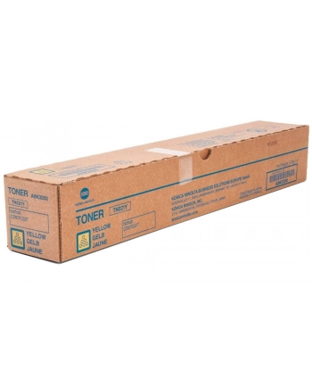Toner Konica Minolta TN-221 Y | 21000 pages | Yellow | Bizhub C227/C287 nr 2