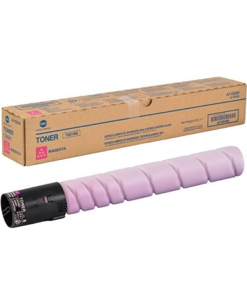 Toner Konica Minolta TN-221 M | 21000 pages | Magenta | Bizhub C227/C287 nr 1