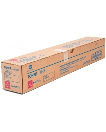 Toner Konica Minolta TN-221 M | 21000 pages | Magenta | Bizhub C227/C287 nr 2