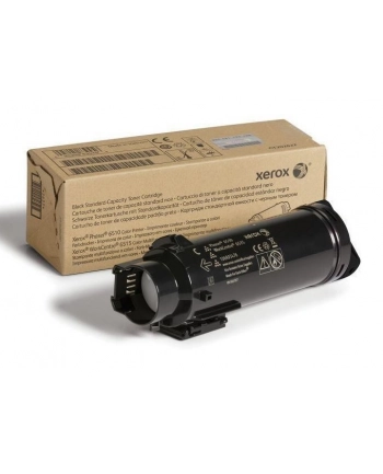 Toner Xerox black | 5500str | Phaser 6510/WorkCentre 6515 nr 1