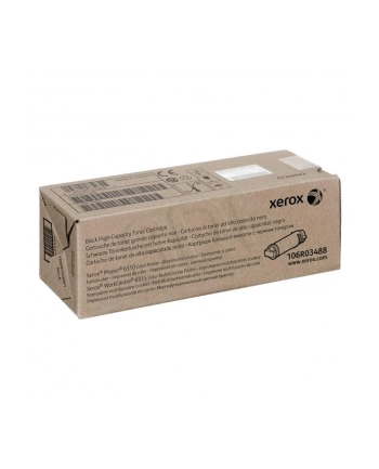 Toner Xerox black | 5500str | Phaser 6510/WorkCentre 6515 nr 2