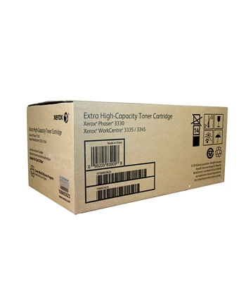 Toner Xerox black |  15000 str | Phaser 3330; WC 3335 / 3345 nr 2
