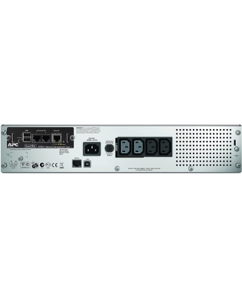APC by Schneider Electric APC Smart-UPS 750VA LCD RM 2U 230V with Network Card nr 1