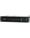 APC by Schneider Electric APC Smart-UPS 750VA LCD RM 2U 230V with Network Card - nr 35