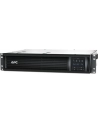 APC by Schneider Electric APC Smart-UPS 750VA LCD RM 2U 230V with Network Card - nr 36