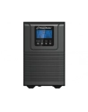 Power Walker UPS On-Line 1000VA, 4x IEC, USB/RS-232, Tower, EPO, LCD - nr 16