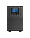 Power Walker UPS On-Line 1000VA, 4x IEC, USB/RS-232, Tower, EPO, LCD - nr 17