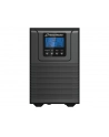 Power Walker UPS On-Line 1000VA, 4x IEC, USB/RS-232, Tower, EPO, LCD - nr 20