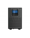 Power Walker UPS On-Line 1000VA, 4x IEC, USB/RS-232, Tower, EPO, LCD - nr 3