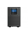 Power Walker UPS On-Line 1000VA, 4x IEC, USB/RS-232, Tower, EPO, LCD - nr 7
