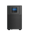 Power Walker UPS On-Line 2000VA, 4x IEC, USB/RS-232, Tower, EPO, LCD - nr 19