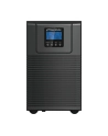 Power Walker UPS On-Line 3000VA, 4x IEC, USB/RS-232, Tower, EPO, LCD - nr 42