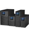 Power Walker UPS On-Line 3000VA, 4x IEC, USB/RS-232, Tower, EPO, LCD - nr 43