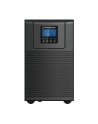 Power Walker UPS On-Line 3000VA, 4x IEC, USB/RS-232, Tower, EPO, LCD - nr 46