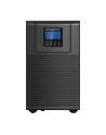 Power Walker UPS On-Line 3000VA, 4x IEC, USB/RS-232, Tower, EPO, LCD - nr 48