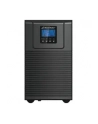 Power Walker UPS On-Line 3000VA, 4x IEC, USB/RS-232, Tower, EPO, LCD - nr 51
