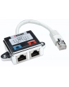 Intellinet adapter sieciowy rozdzielacz RJ45x2 STP - nr 10