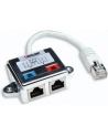 Intellinet adapter sieciowy rozdzielacz RJ45x2 STP - nr 19