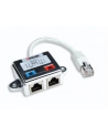 Intellinet adapter sieciowy rozdzielacz RJ45x2 STP - nr 1