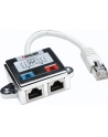Intellinet adapter sieciowy rozdzielacz RJ45x2 STP - nr 25