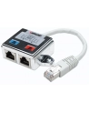 Intellinet adapter sieciowy rozdzielacz RJ45x2 STP - nr 8