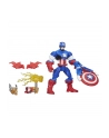 Hasbro AVN Super Hero Mashers Figurka A6833(WYSYŁKA LOSOWA, BRAK MOŻLIWOSCI WYBORU) - nr 6