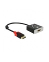 Delock Adapter Displayport 1.2 męski > HDMI żeński 4K 60 Hz aktywne - nr 11