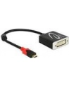 Delock Adapter Displayport 1.2 męski > HDMI żeński 4K 60 Hz aktywne - nr 17