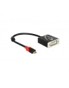 Delock Adapter Displayport 1.2 męski > HDMI żeński 4K 60 Hz aktywne - nr 6