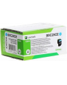 Toner 80C2XCE 4k cyan CX510de/dhe/dthe - nr 29