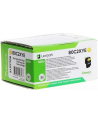 Toner 80C2XYE 4K yellow CX510de/dhe/dthe - nr 25