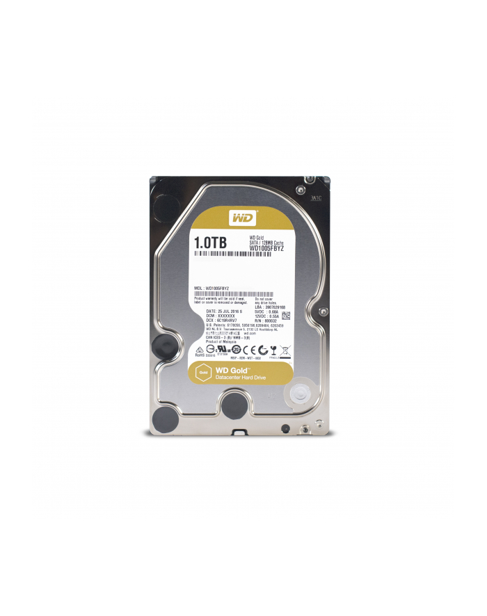 HDD WD GL 1TB 3 5 7200 RPM SATAIII 128MB WD1005FBYZ główny