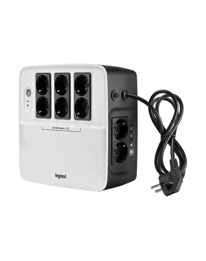 UPS KEOR MULTIPLUG 600VA główny