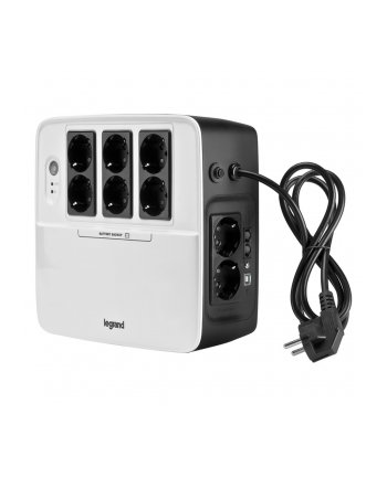 UPS KEOR MULTIPLUG 800VA