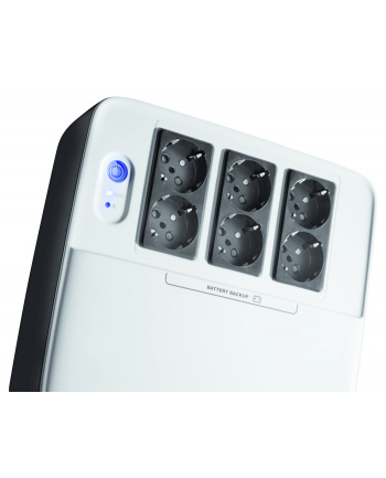 UPS KEOR MULTIPLUG 800VA