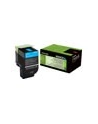 Toner 80C2XCE 4k cyan CX510de/dhe/dthe - nr 11