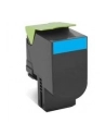 Toner 80C2XCE 4k cyan CX510de/dhe/dthe - nr 28
